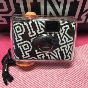 ISO Victoria secret pink camera